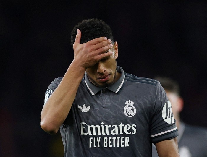 **Perilaku Bellingham Disorot: Gelandang Real Madrid dalam Ujian Emosi**
