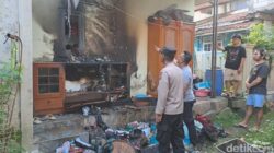 Kebakaran Mysterius di Sukabumi, Anak Kecil Jadi Tersangka