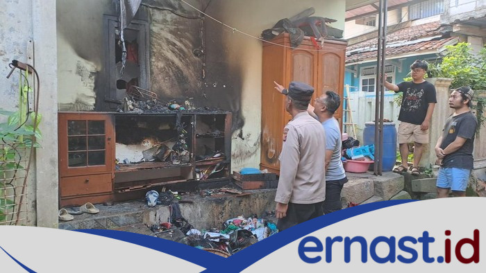 Kebakaran Mysterius di Sukabumi, Anak Kecil Jadi Tersangka