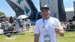Waketum FPTI: “Bali Membuat IFSC Climbing World Cup Bersejarah!”