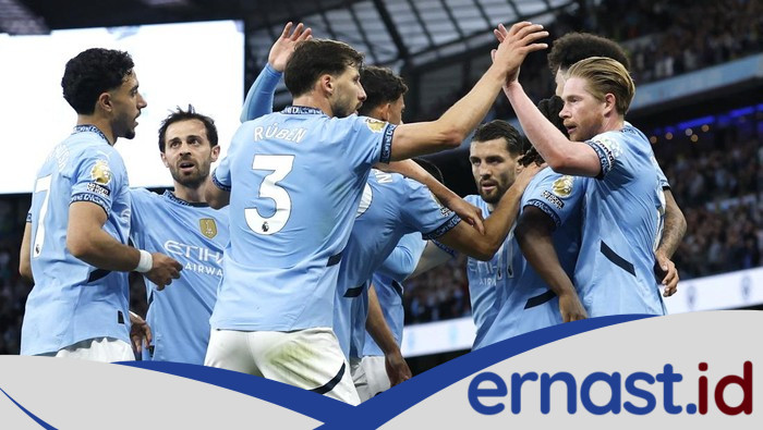 Guardiola Minta Man City Gas Pol demi Tiket Liga Champions: Kemenangan atas Wolves