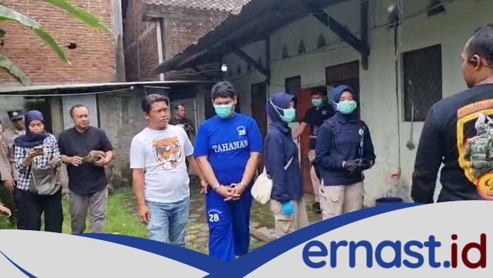 **Bareskrim Periksa Kamar Kosan, Olah TKP Kasus Predator Seks Anak di Jepara, 31 Korban Dirugikan**