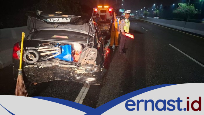 Tragedi Tol Sedyatmo: BYD Vs Chevrolet, Bayi 2 Bulan Terluka