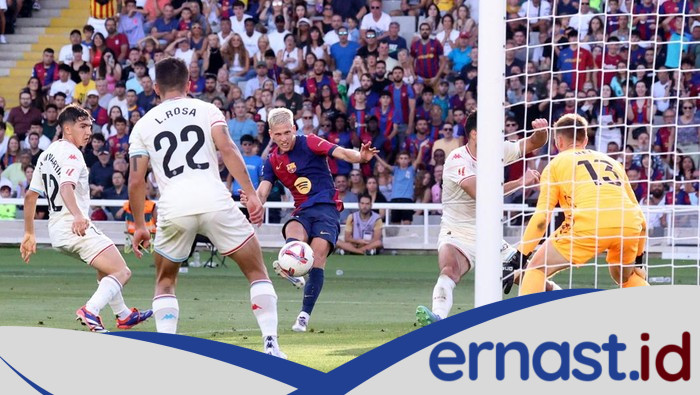 **Real Valladolid Vs Barcelona: Awas Jangan Lengah, Barca! Pertandingan Kritis Minggu Ini**