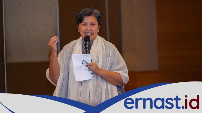 Lestari Moerdijat: Perempuan sebagai Kunci Utama Pembangunan yang Dirupakan