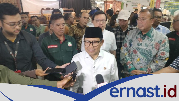 Cak Imin Tanggap Wacana Vasektomi Syarat Bansos: