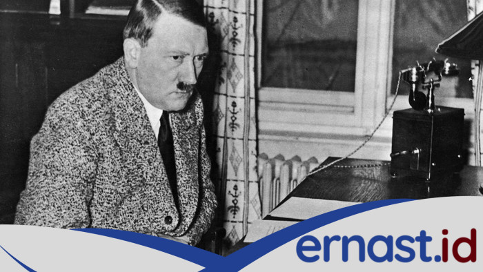 [Adolf Hitler, 80 Tahun Sejak Hari-Hari Terakhir: Kisah Terakhir yang Mungkin Belum Anda Dengar]