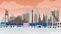 Update Banjir Jakarta: Genangan Masih Menerjang 1 RT dan Ruas Jalan