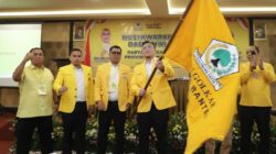 Andika Hazrumy Terpilih, Menjanjikan Perubahan di DPD Golkar Banten