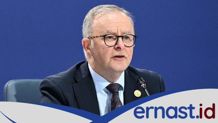 Albaniae Klaim Menang Pemilu Australia, Oposisi Terpaksa Akui Kekalahan