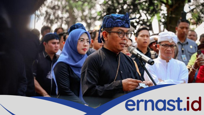 Gubernur Banten, Andra Soni, Inisiatif Anti Bisa Ular di Puskesmas Baduy