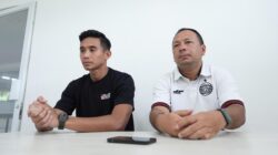 **Ricky Nelson, Caretaker Pelatih Persija, Siap Hadapi Borneo FC dengan Fokus pada Mental Pemain**