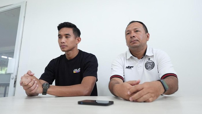 **Ricky Nelson, Caretaker Pelatih Persija, Siap Hadapi Borneo FC dengan Fokus pada Mental Pemain**