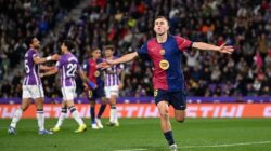 **Real Valladolid Vs Barcelona: Blaugrana Berbalik Menang 2-1 Dalam Pertandingan Kompak**