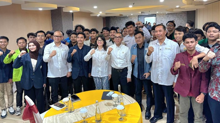 [Aliansi BEM Temui Mendiktisaintek, Adukan Kesenjangan-Biaya Pendidikan]