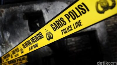 **Momen Ngeri: Abang di Tangsel Ditikam Adik Karena Warisan, Teriakan ‘Jangan’ Menggema!**