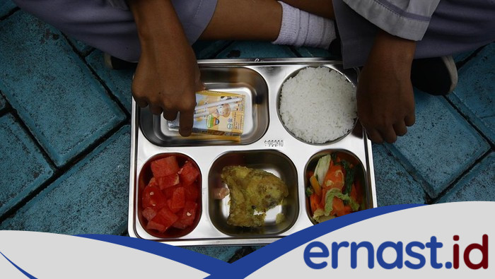 **Waka Komisi IX DPR Usul Kantin Sekolah Sediakan Makan Bergizi Gratis, Tanggapi Kasus Keracunan Pelajar**