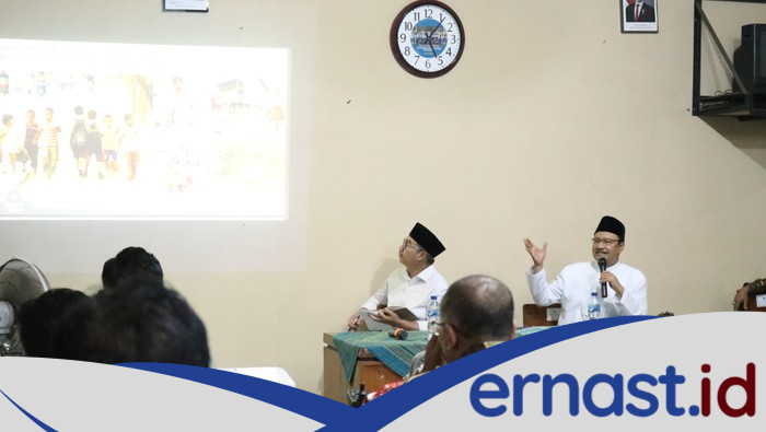 [Tinjau Calon Lokasi Sekolah Rakyat, Mensos Kunjungi SMA Tamansiswa Jogja: Investasi Besar untuk Pendidikan Masa Depan]