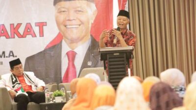 HNW Serukan Kader PKS: Teruslah Perjuangkan Kemerdekaan Palestina Tanpa Henti!
