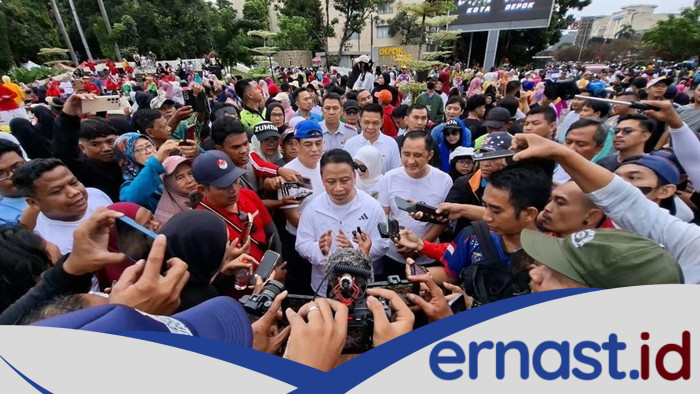 Walkot Depok Minta Maaf atas Kemacetan Margonda Raya saat Car Free Day
