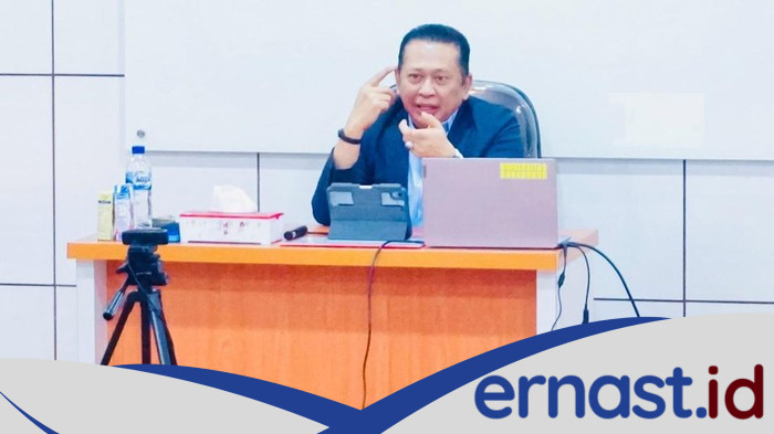 Bamsoet Peringatkan: Keseimbangan Demokrasi & Hukum atau Krisis Berkepanjangan