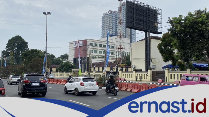 CFD Depok Selesai, Lalu Lintas Margonda Raya Kembali Normal Setelah Rekayasa Lalu Lintas