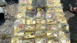 Bareskrim Buru Pesuruh 2 Tersangka Selundupkan Sabu 50 Kg di Kaltim, Gagalkan Peredaran Narkoba