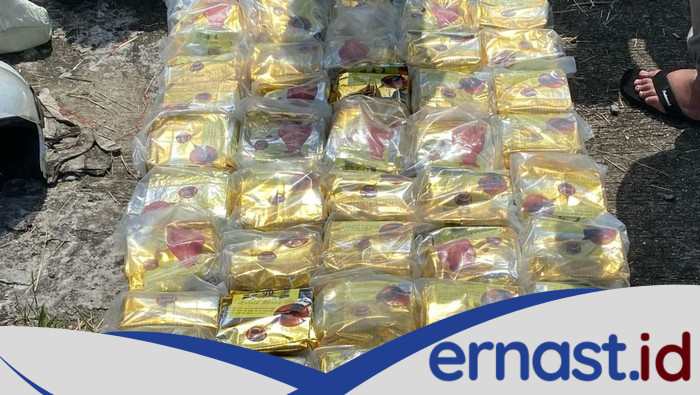 Bareskrim Buru Pesuruh 2 Tersangka Selundupkan Sabu 50 Kg di Kaltim, Gagalkan Peredaran Narkoba