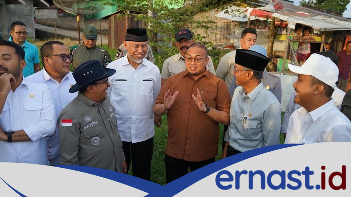 Boyong Menteri PU, Andre Rosiade: Jalan Lintau-Payakumbuh Akan Terselesaikan di 2025, Solusi Transportasi Masa Depan