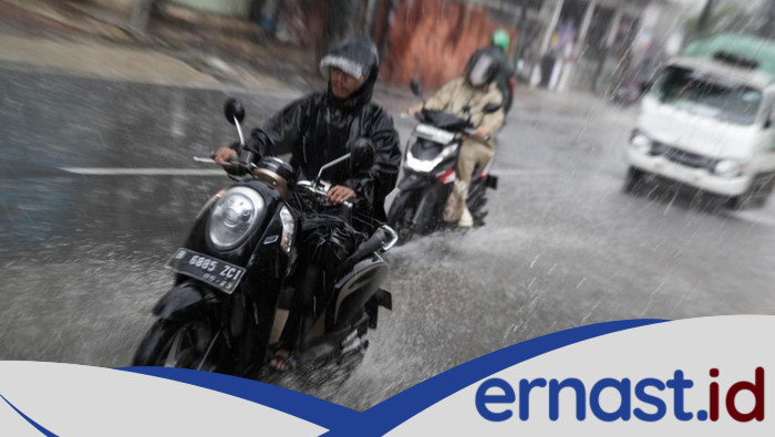 Musim Kemarau, Hujan Lebat di Jabodetabek: BMKG Beberkan Faktanya