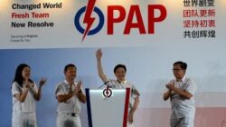 Dominasi PAP di Pemilu Singapura: PM Wong Peroleh Mandat Besar
