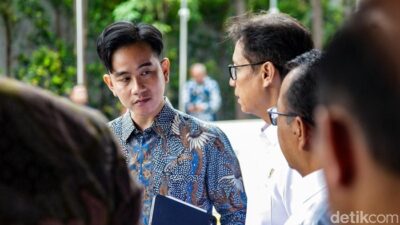 “Gibran Beri Selamat PM Lawrence Wong, Pemilu Singapura Kembali Berhasil!”