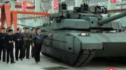 “Kim Jong Un Terkejut dengan Tank Canggih, Ungkap Kejutan Teknologi Terbaru”