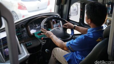 Pilot dan Nakhoda Wajib Sekolah, Tapi Sopir Truk dan Bus? Cuma Belajar dari Jalanan! – Update 1