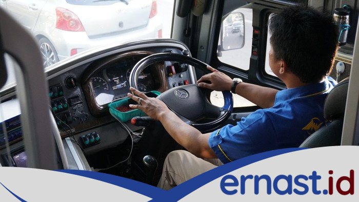 Pilot dan Nakhoda Wajib Sekolah, Tapi Sopir Truk dan Bus? Cuma Belajar dari Jalanan! - Update 1