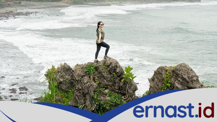 **Geopark Kebumen Terakui UNESCO, Zita Anjani Gencarkan Ekowisata Berbasis Budaya**
