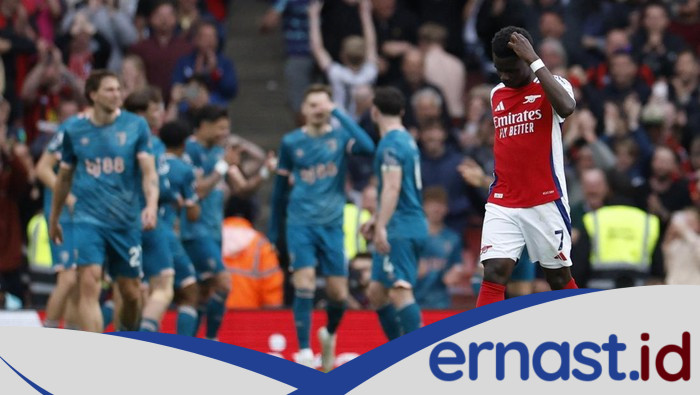 Arsenal yang Hobi Buang-buang Keunggulan Musim Ini: Tragedi atau Kesalahan Strategi?