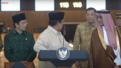 Prabowo Cari Menhan di Peresmian Terminal Haji: Siapa Tahu Menghilang – Update 1