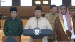 Prabowo: Haji Terbaik dan Murah, Komitmen yang Tidak Tawar!