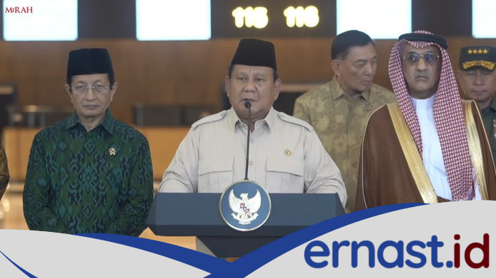 Prabowo: Haji Terbaik dan Murah, Komitmen yang Tidak Tawar!