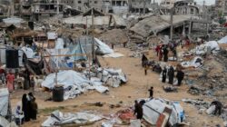 “Israel Siaga, Ribuan Tentara Cadangan Dipanggil untuk Perluas Serangan ke Gaza”