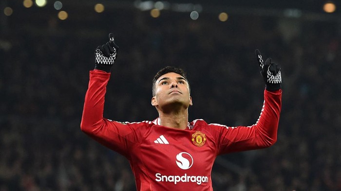 **Rahasia di Balik Bangkitnya Casemiro dalam Perjalanan MU**