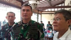 Pangkogabwilhan I Letjen Kunto Arief: Dari Revisi Mutasi Hingga Profil Kepercayaan