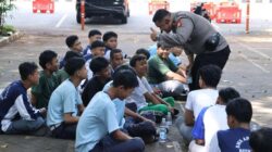 **Polda Metro Jaya Berantas Tawuran, Gelar Penyuluhan untuk Pelajar Jakarta**