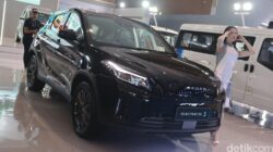 **Mobil Listrik Seres 3 Bakal Diproduksi Lokal di Cikande**