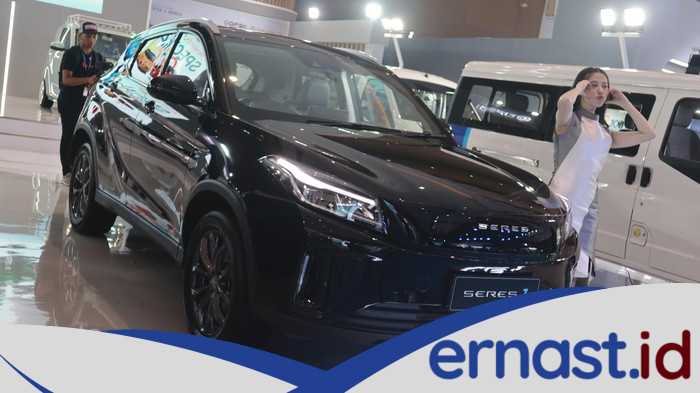 **Mobil Listrik Seres 3 Bakal Diproduksi Lokal di Cikande**