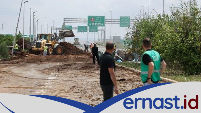 **Israel Bersumpah Balas Serangan Rudal Yaman, Ancam Serangan Balik Mencekam**