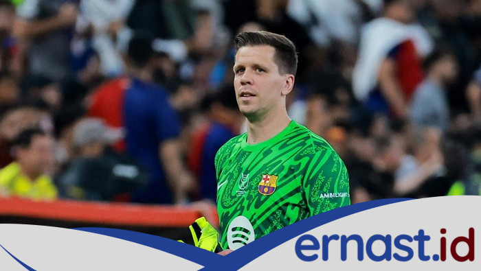 Hansi Flick Akan Balik Pilih Szczesny Lagi, Ter Stegen Diparkir - Update 1