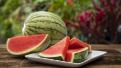 **Konsumsi Buah Semangka Bisa Meningkatkan Kekuatan Pria di Ranjang**