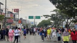 “Serba-serbi CFD Perdana Warga Depok di Margonda: Reaksi Heboh Masyarakat”